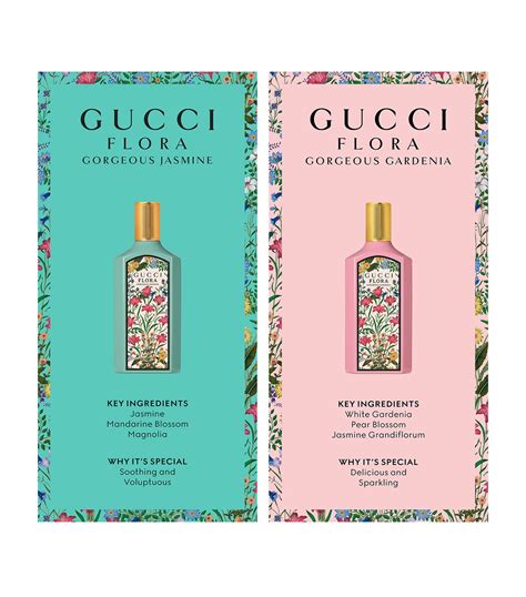 jasmin gucci|gucci flora gorgeous jasmine sample.